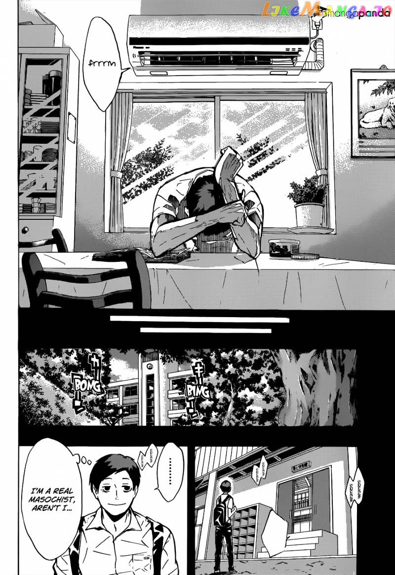 Haikyuu!!, Chapter 119 image 07